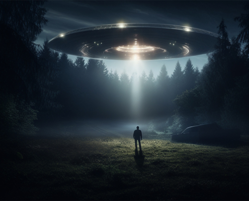 Pan et abductions