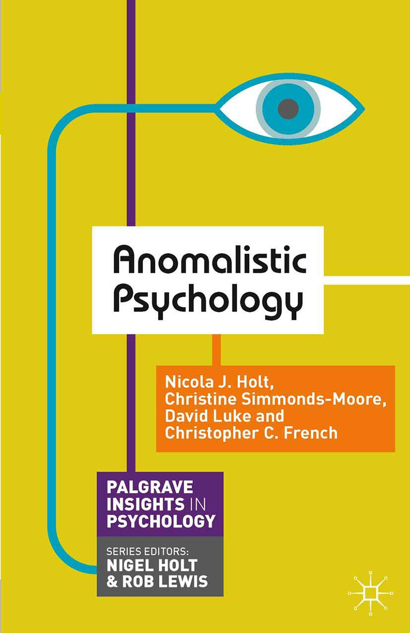 Anomalistic Psychology