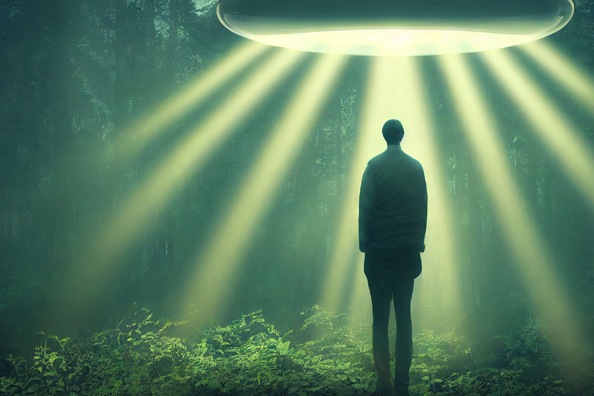 Les expériences d’abduction