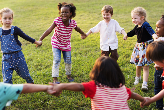 De nombreux enfants entendent des voix sans être perturbés