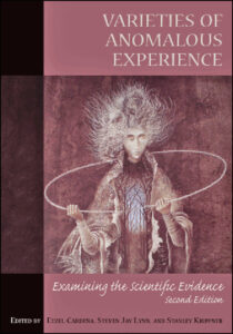 Seconde édition du Varieties of Anomalous Experiences