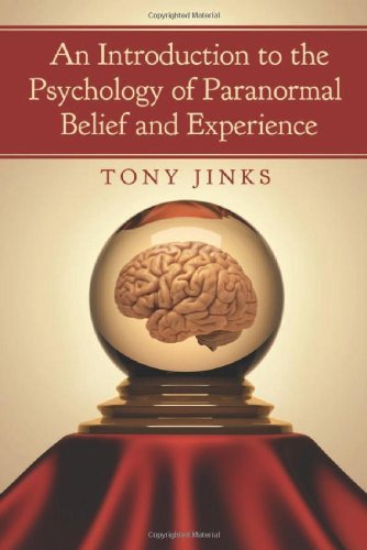 Nouvelle introduction à la psychologie des croyances et expériences paranormales