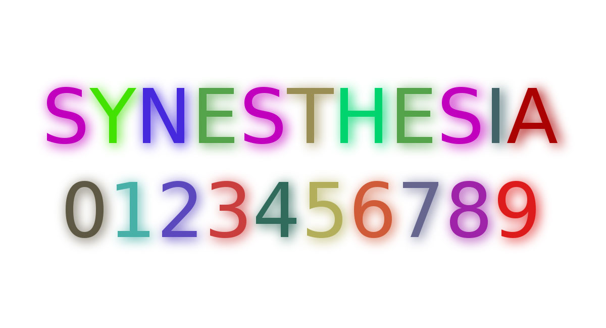 synesthésie