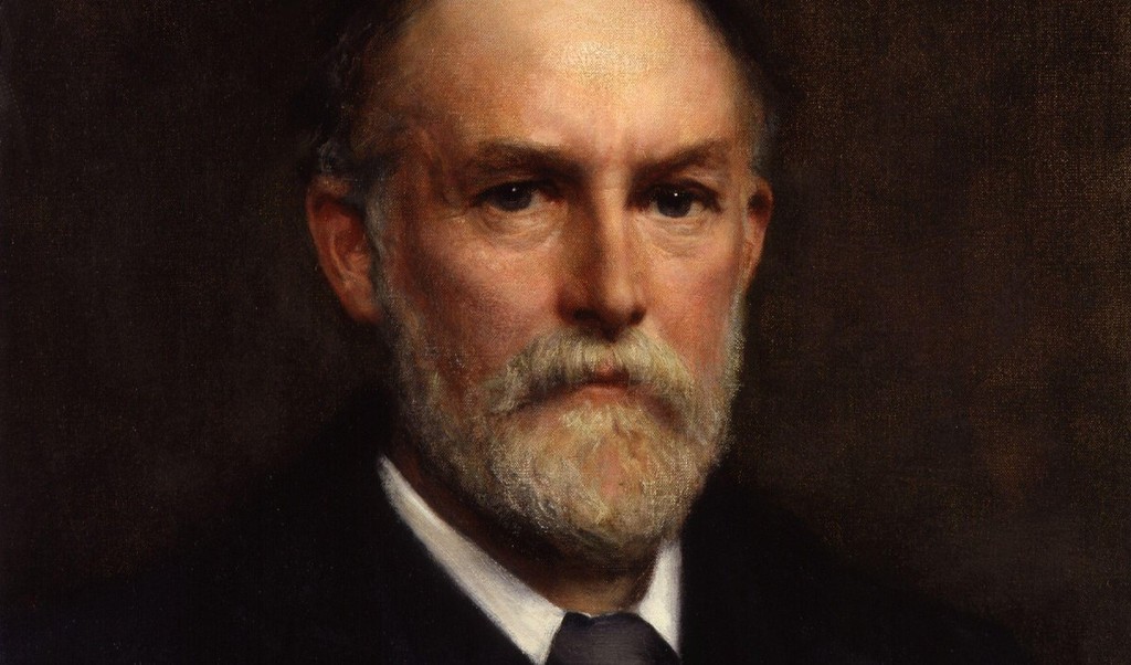 Frederic W. H. Myers, portrait par William Clarke Wontner (National Portrait Gallery, domaine public) Frederic W. H. Myers, portrait par William Clarke Wontner (National Portrait Gallery, domaine public)