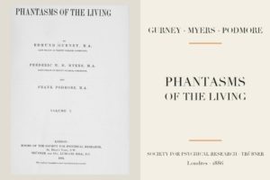 Gurney, Myers et Podmore - Phantasms of the Living (1886)