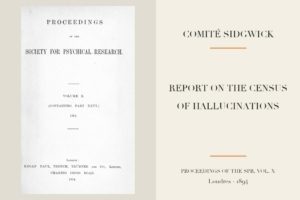 Sidgwick et al. - Report on the Census of Hallucinations (1894)