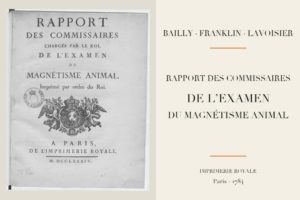 Bailly et al. - Rapport des commissaires chargés par le Roi de l’examen du magnétisme animal (1784)