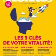 Couverture du magazine Nexus n° 166, septembre-octobre 2026