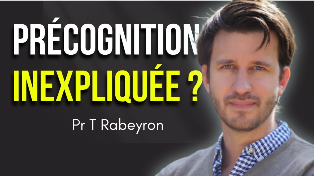 Précognition inexpliquée ? Pr Thomas Rabeyron sur la chaîne Helgoland