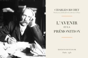 Charles Richet - L’avenir et la prémonition (1931)