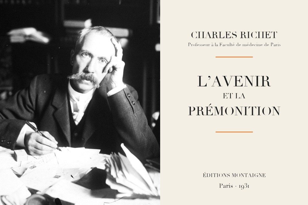Charles Richet - L’avenir et la prémonition (1931)