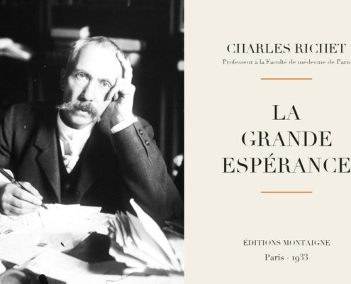 Charles Richet - La grande espérance (1933)