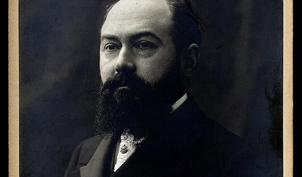 Pierre Janet, portrait par Eugène Pirou (Wellcome Collection, CC BY 4.0) Pierre Janet, portrait par Eugène Pirou (Wellcome Collection, CC BY 4.0)